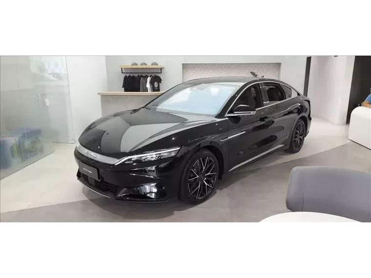 BYD Han Preto 1