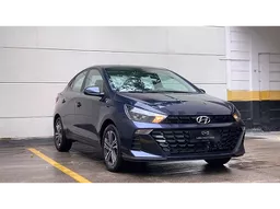Hyundai HB20S