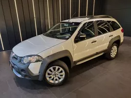 Fiat Palio Weekend