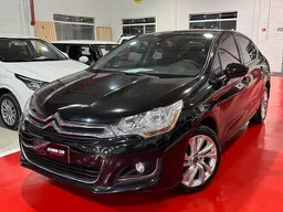 Citroën C4 Lounge
