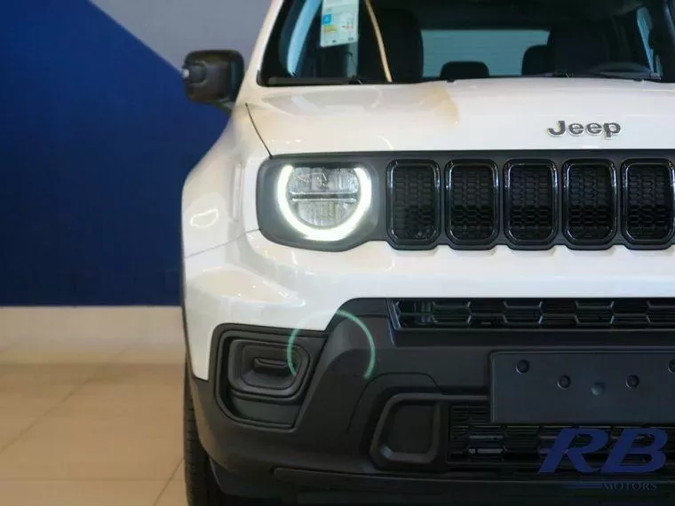 Jeep Renegade Branco 20