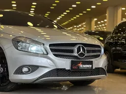 Mercedes-benz A 200