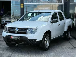 Renault Duster Oroch