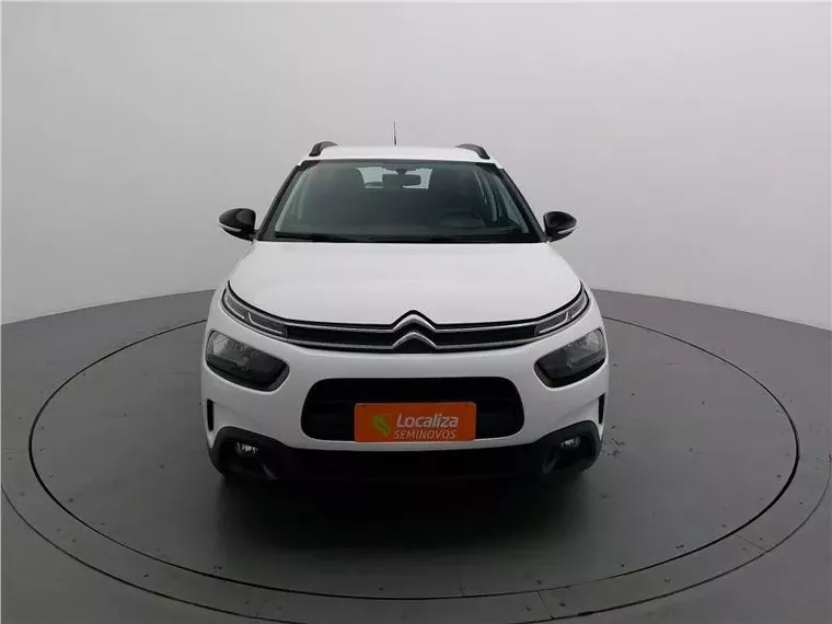 Citroën C4 Cactus Branco 9