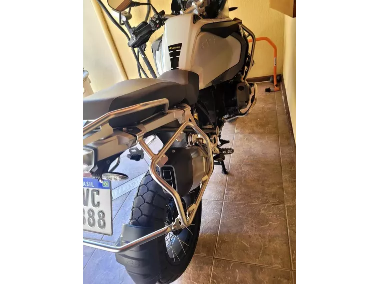 BMW R 1200 GS Branco 20