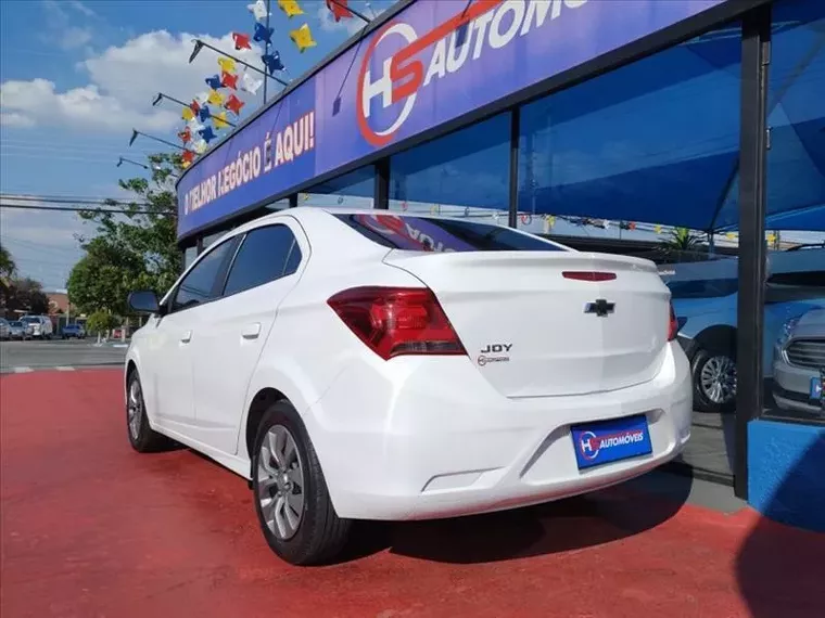 Chevrolet Joy Branco 1