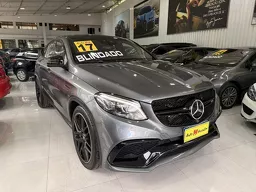 Mercedes-benz GLE 63 AMG