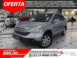 Honda CRV