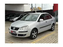 Volkswagen Polo Sedan