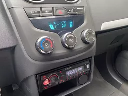 Chevrolet Montana
