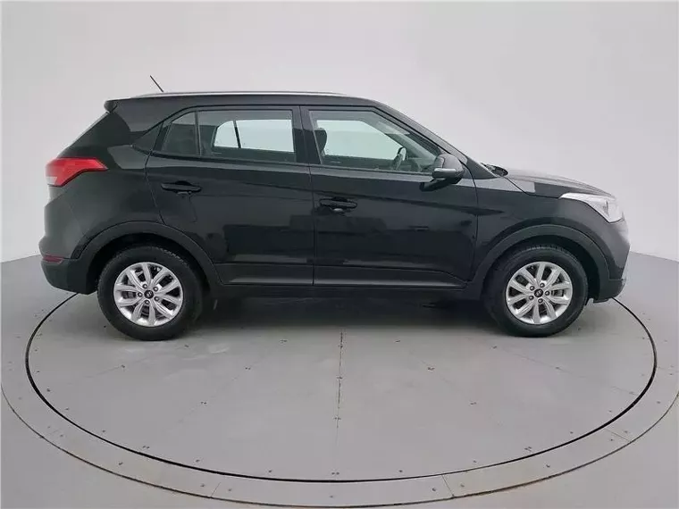 Hyundai Creta Preto 9