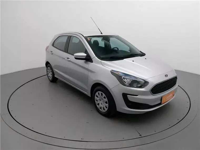 Ford KA Prata 13