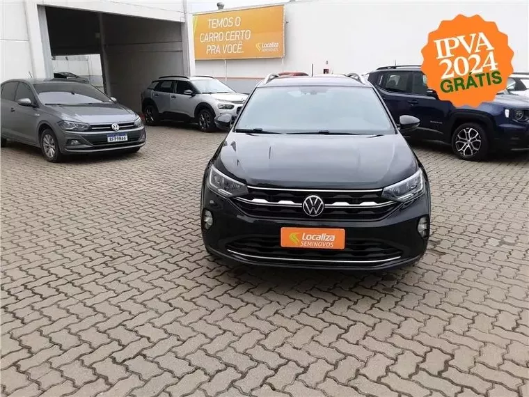 Volkswagen Nivus Preto 4