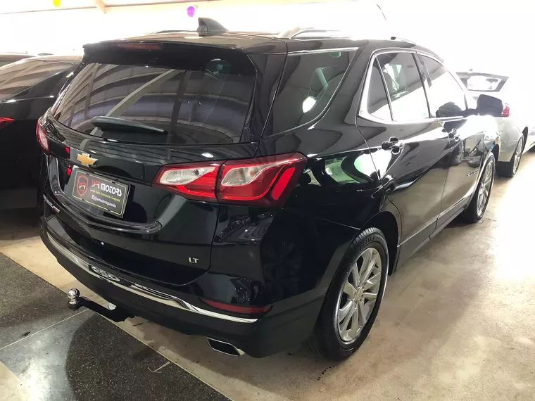 Chevrolet Equinox Preto 1