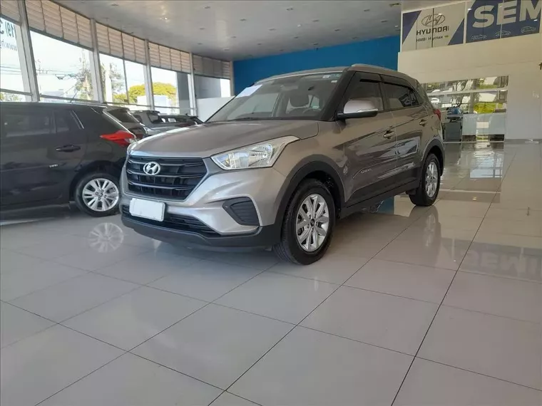 Hyundai Creta Prata 9