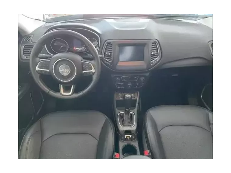 Jeep Compass Branco 4