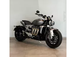 Triumph Rocket III