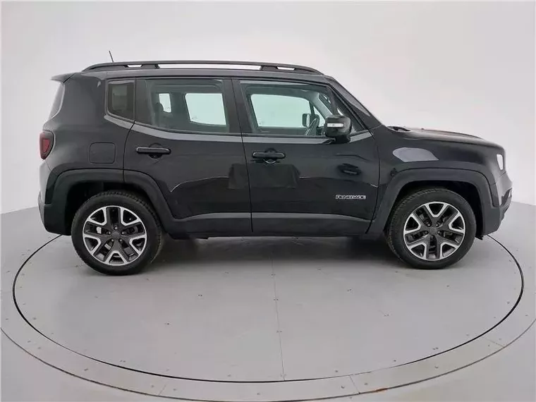 Jeep Renegade Preto 9