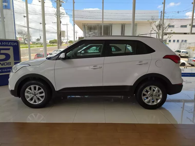 Hyundai Creta Prata 11