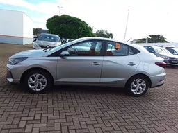 Hyundai HB20S