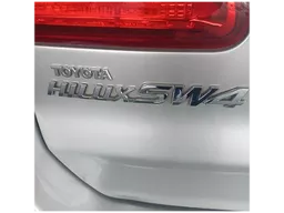 Toyota Hilux SW4