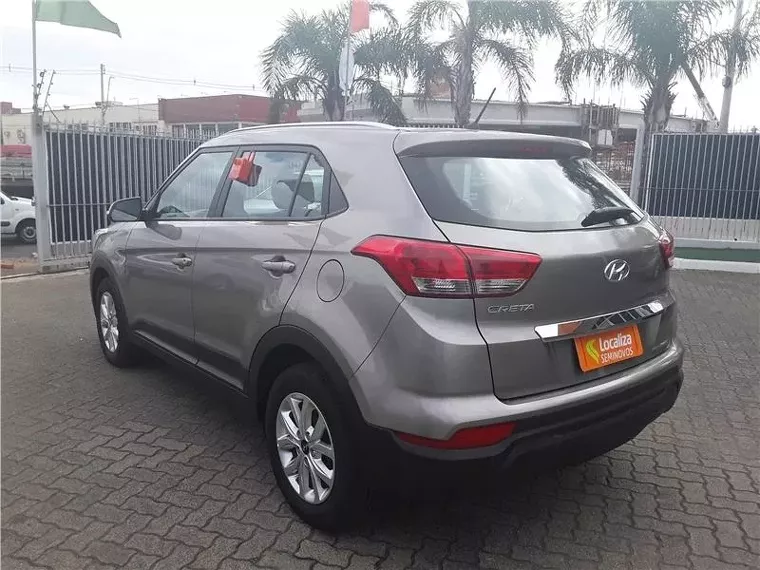 Hyundai Creta Prata 6