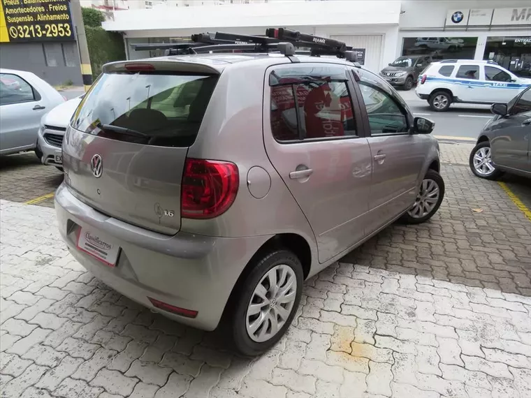 Volkswagen Fox Prata 3