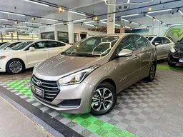 Hyundai HB20S