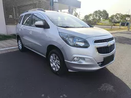 Chevrolet Spin