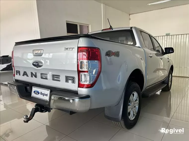 Ford Ranger Prata 6