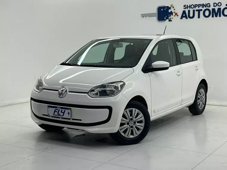 Volkswagen UP Branco 4