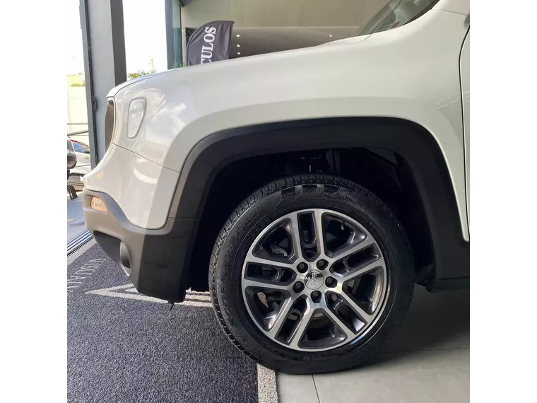 Jeep Renegade Branco 6