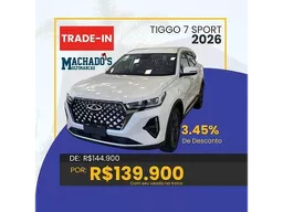 Chery Tiggo 7