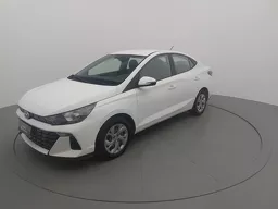 Hyundai HB20S