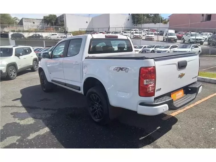 Chevrolet S10 Branco 8