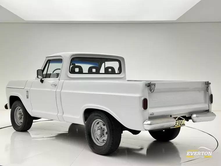 Chevrolet D10 Branco 2