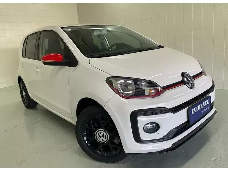 Volkswagen UP Branco 7