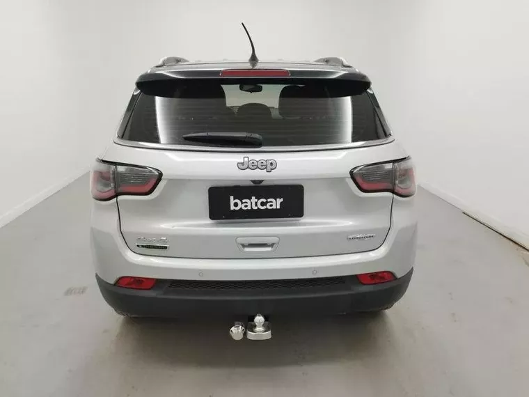 Jeep Compass Prata 15