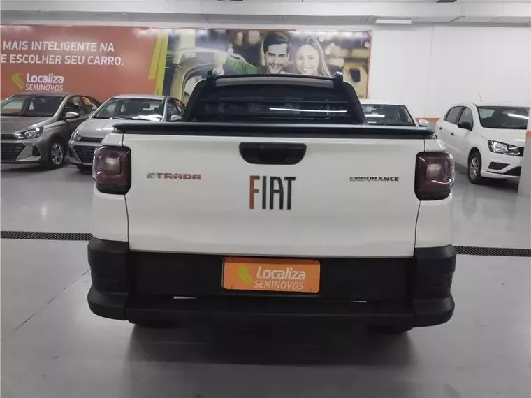 Fiat Strada Branco 2