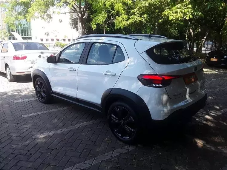 Fiat Pulse Branco 11