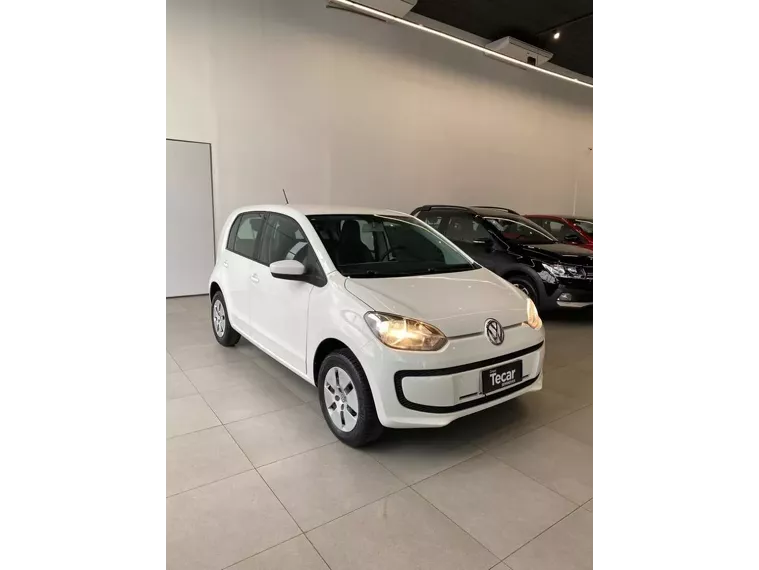 Volkswagen UP Branco 2