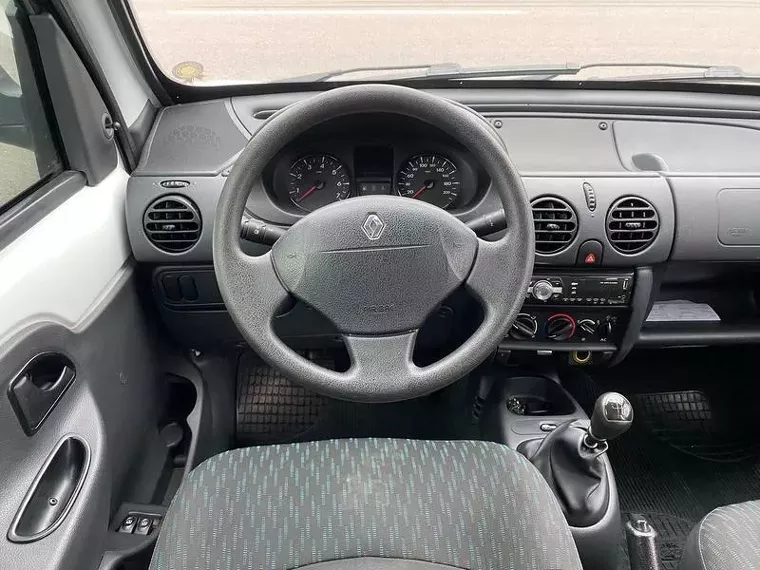 Renault Kangoo Branco 12