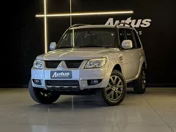 Mitsubishi Pajero TR4