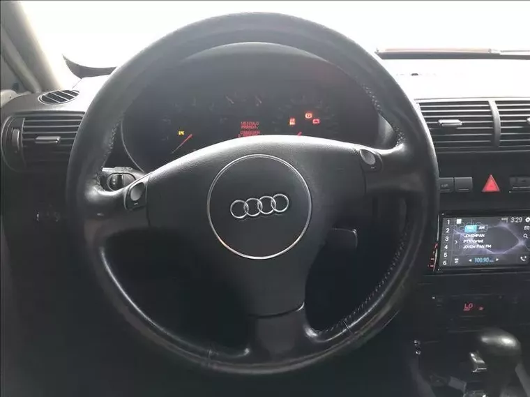 Audi A3 Preto 11