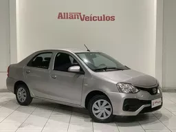 Toyota Etios