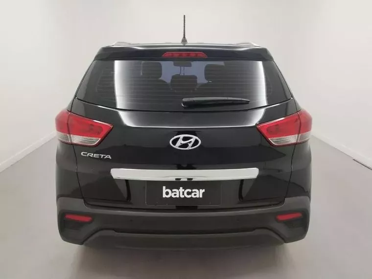 Hyundai Creta Preto 3