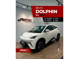 BYD Dolphin Mini