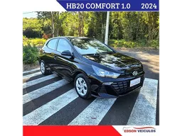 Hyundai HB20