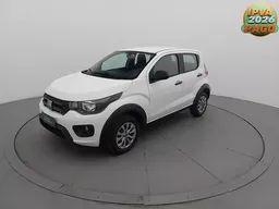 Fiat Mobi