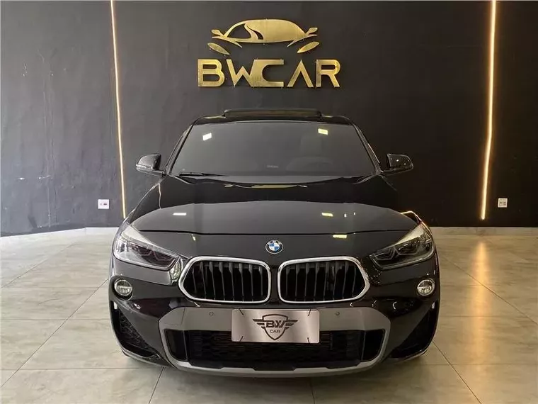 BMW X2 Preto 8